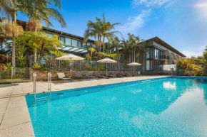 Your Luxury Escape - Kiah 11 Beach House Ocean views Byron Bay
